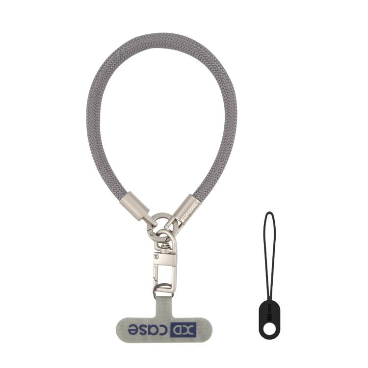 XDcase Anti-Lost Phone Wrist Lanyard with Metal Buckle & Gasket, Length: 18.9cm