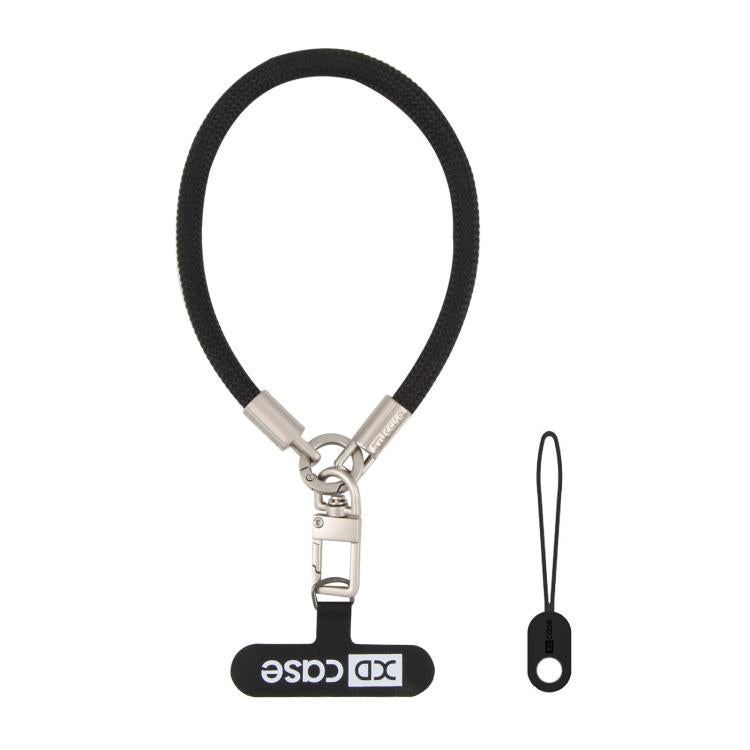XDcase Anti-Lost Phone Wrist Lanyard with Metal Buckle & Gasket, Length: 18.9cm
