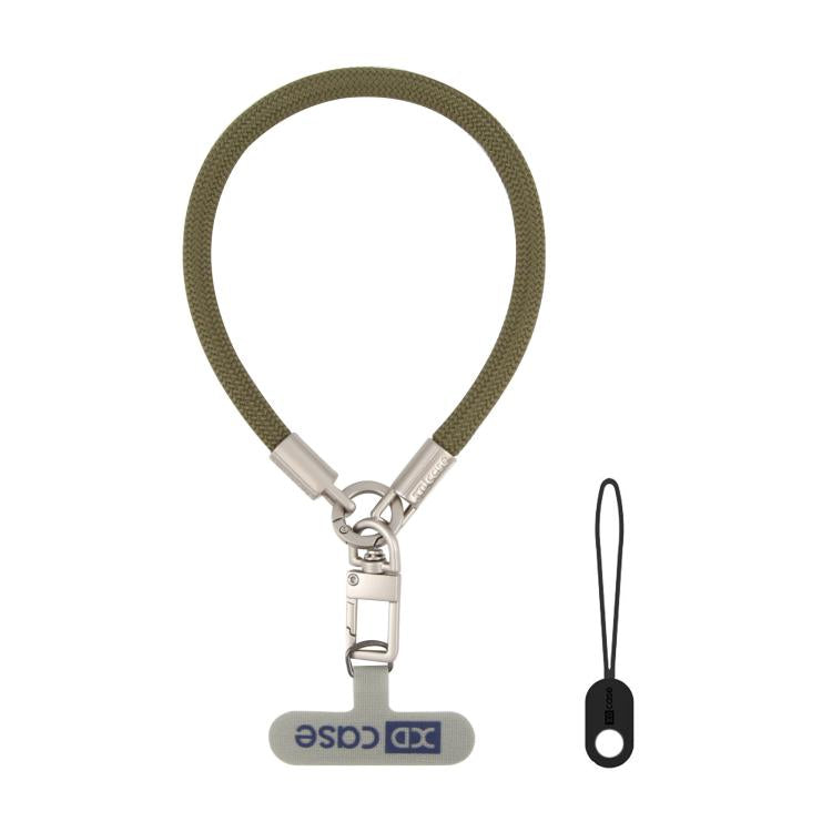 XDcase Anti-Lost Phone Wrist Lanyard with Metal Buckle & Gasket, Length: 18.9cm