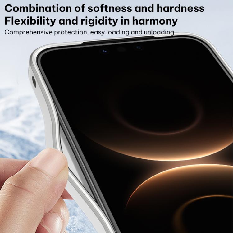 For Huawei Mate 80 Pro Max GKK Skin Feel AG Micro Textured Double Ring Magnetic Phone Case