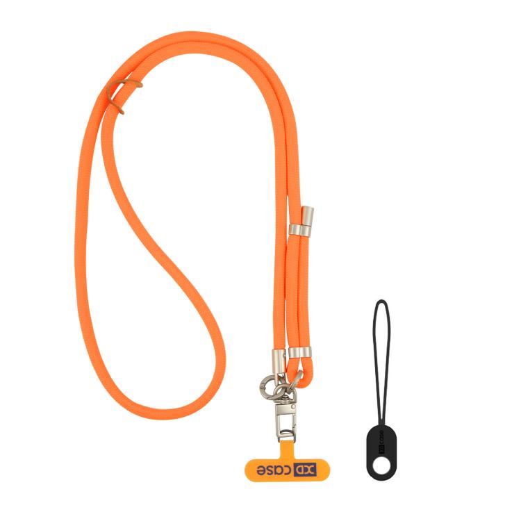 XDcase Anti-Lost Phone Lanyard with Metal Buckle & Gasket, Adjustable Length: 41-77cm