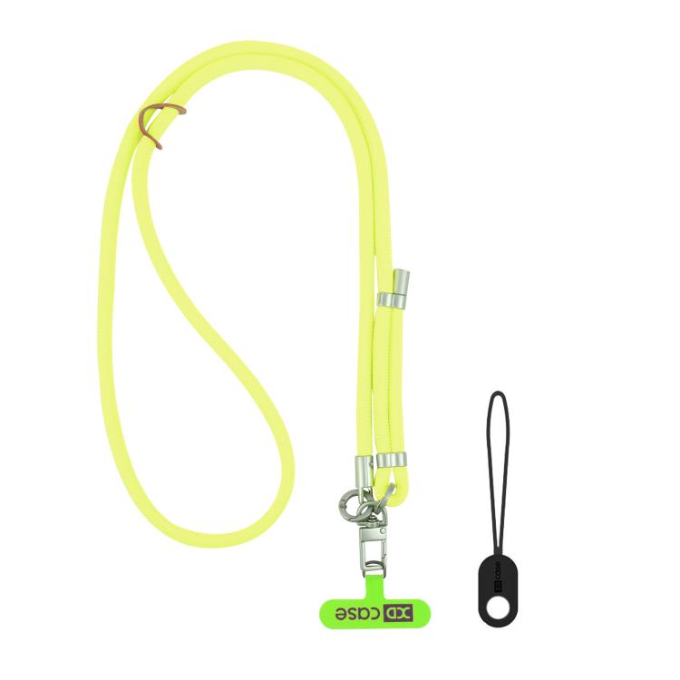 XDcase Anti-Lost Phone Lanyard with Metal Buckle & Gasket, Adjustable Length: 41-77cm