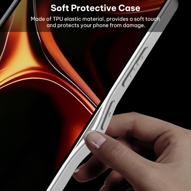 For Samsung Galaxy S26 Ultra 5G GKK Plating Leather Leading Style Matte Full Coverage Phone Case