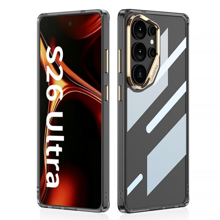 For Samsung Galaxy S26 Ultra 5G GKK Space Series Airbag Full Coverage Phone Case