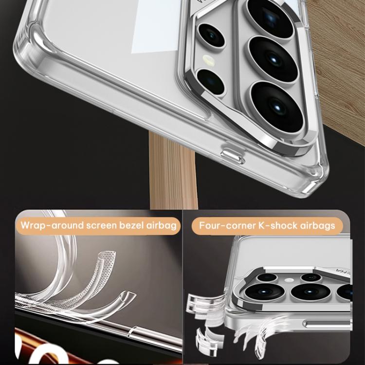 For Samsung Galaxy S26 Ultra 5G GKK Space Series Airbag Full Coverage Phone Case