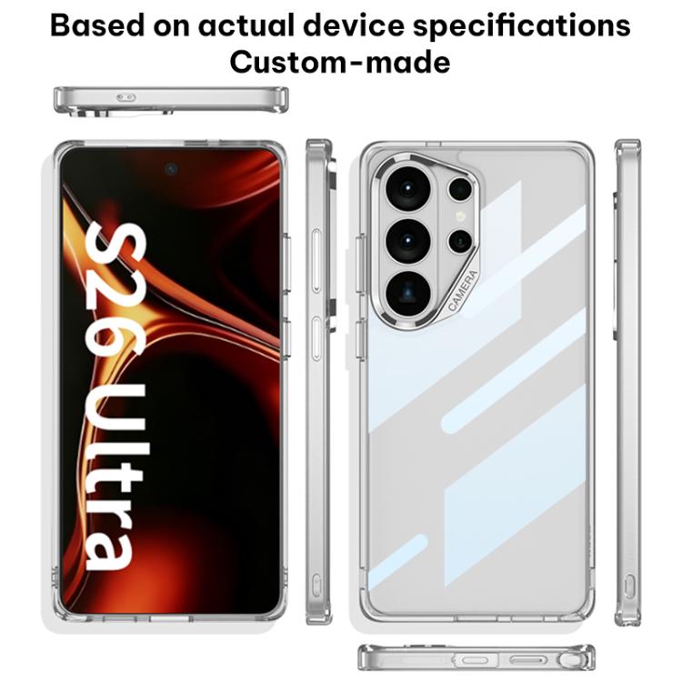 For Samsung Galaxy S26 Ultra 5G GKK Space Series Airbag Full Coverage Phone Case