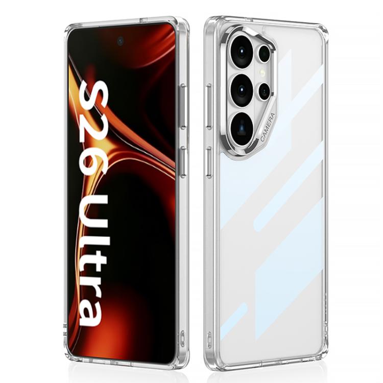For Samsung Galaxy S26 Ultra 5G GKK Space Series Airbag Full Coverage Phone Case