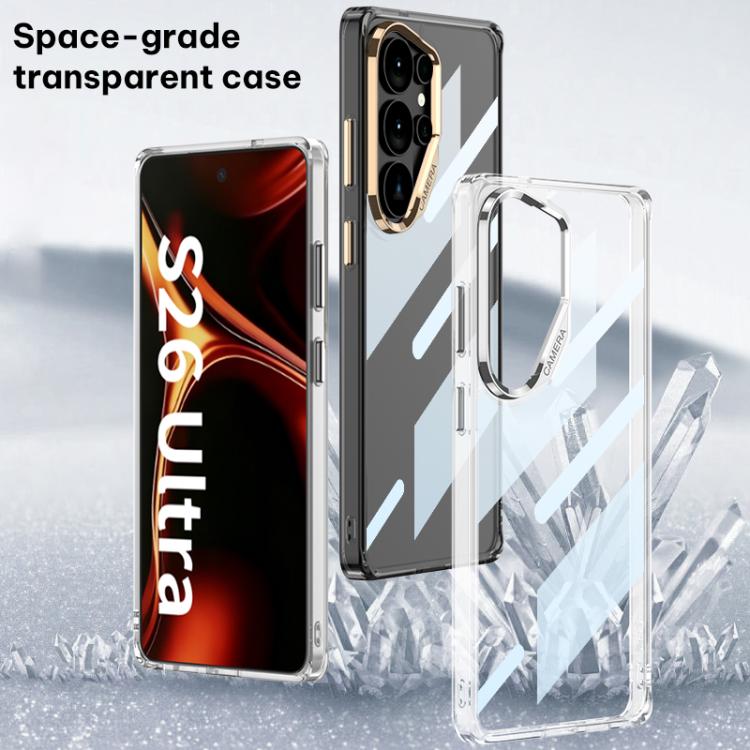 For Samsung Galaxy S26 Ultra 5G GKK Space Series Airbag Full Coverage Phone Case