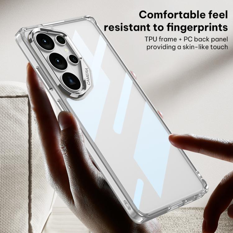 For Samsung Galaxy S26 Ultra 5G GKK Space Series Airbag Full Coverage Phone Case