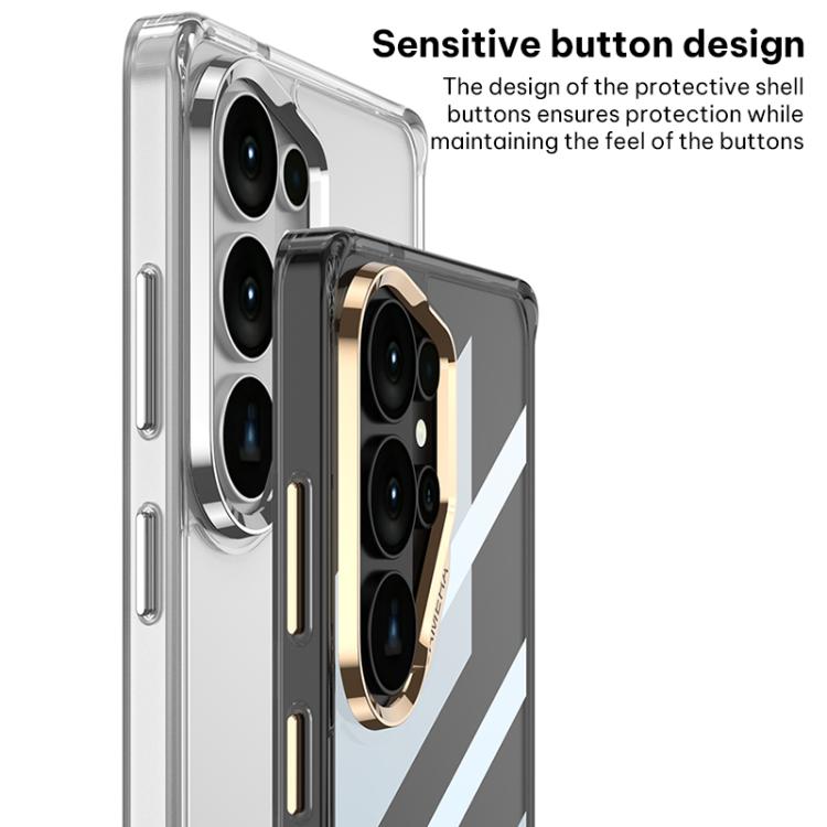For Samsung Galaxy S26 Ultra 5G GKK Space Series Airbag Full Coverage Phone Case