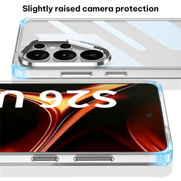 For Samsung Galaxy S26 Ultra 5G GKK Space Series Airbag Full Coverage Phone Case
