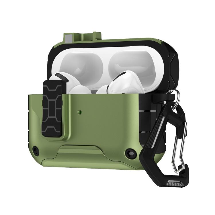 For AirPods 4 XDcase Auto Pop-Up Magnetic Earbud Case with Holder