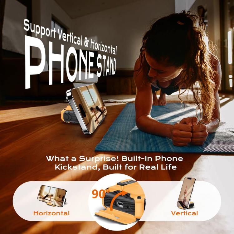 For AirPods 4 XDcase Auto Pop-Up Magnetic Earbud Case with Holder