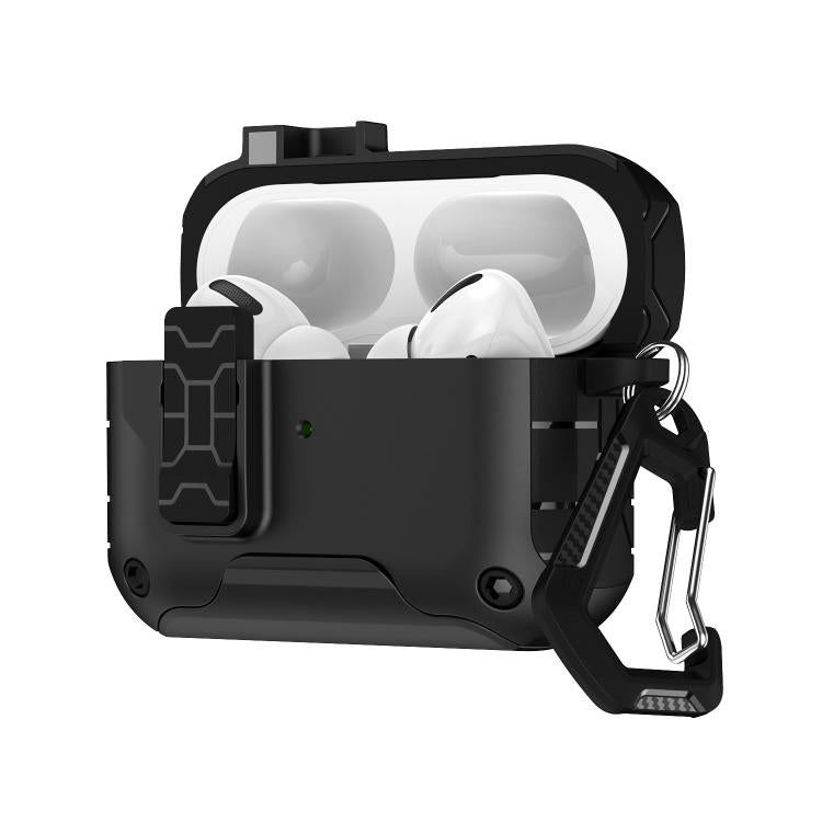For AirPods 4 XDcase Auto Pop-Up Magnetic Earbud Case with Holder