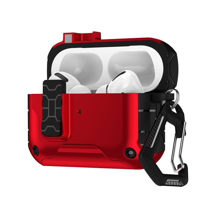 For AirPods 4 XDcase Auto Pop-Up Magnetic Earbud Case with Holder