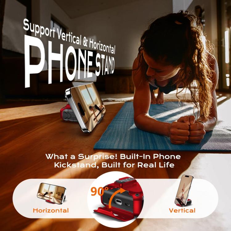 For AirPods 4 XDcase Auto Pop-Up Magnetic Earbud Case with Holder