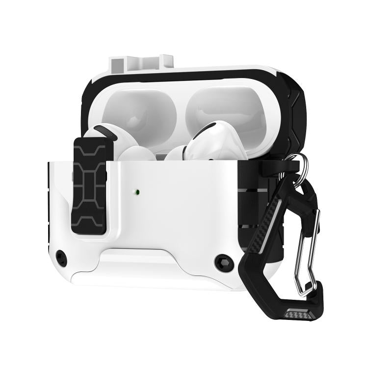 For AirPods 4 XDcase Auto Pop-Up Magnetic Earbud Case with Holder