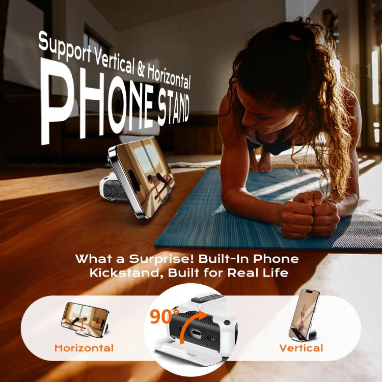 For AirPods 4 XDcase Auto Pop-Up Magnetic Earbud Case with Holder