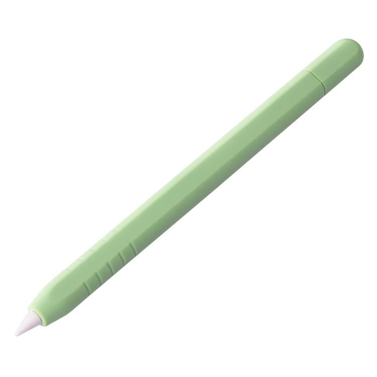 For Apple Pencil USB-C / 3 XDcase Solid Color Detachable Cap Silicone Stylus Pen Sleeve