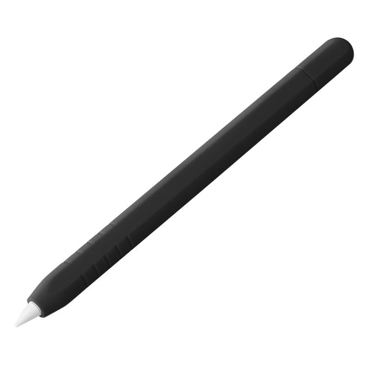 For Apple Pencil USB-C / 3 XDcase Solid Color Detachable Cap Silicone Stylus Pen Sleeve