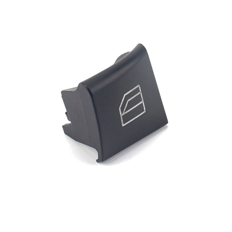 2 PCS Car Left and Right Front Window Switch Button Front Cover for Mercedes-Benz