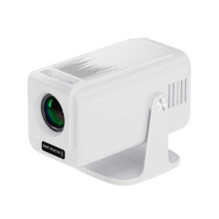V1 Auto-focus 3 inch LCD 1920x1080P 270ANSI Android 13 OS Portable Smart Projector, Plug Type:UK Plug