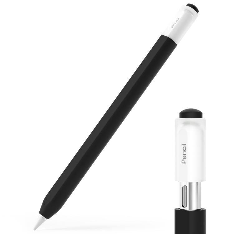 For Apple Pencil USB-C / 3 XDcase Jelly Detachable Cap Silicone Stylus Pen Sleeve
