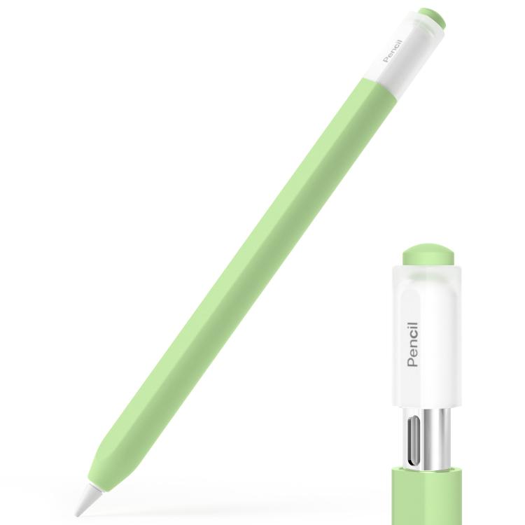 For Apple Pencil USB-C / 3 XDcase Jelly Detachable Cap Silicone Stylus Pen Sleeve