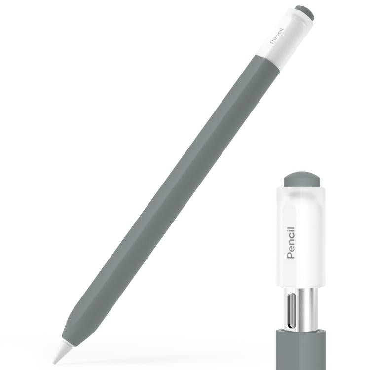 For Apple Pencil USB-C / 3 XDcase Jelly Detachable Cap Silicone Stylus Pen Sleeve