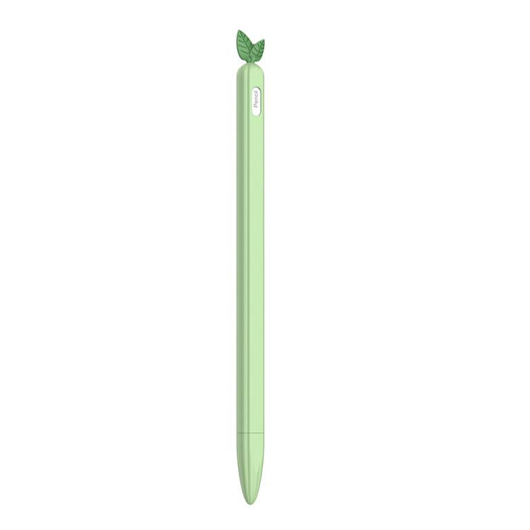 For Apple Pencil Pro / 2 XDcase Fruit & Veggie Anti-Slip Silicone Stylus Pen Sleeve