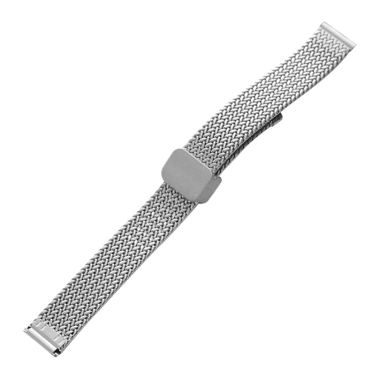 For Huawei Watch Fit4 Pro / Fit4 / Fit3 xDfind Wheat Ear Magnetic Buckle Stainless Steel Watch Band