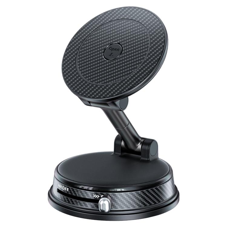A15 Foldable Vacuum Magnetic Aromatherapy Car  Phone Holder