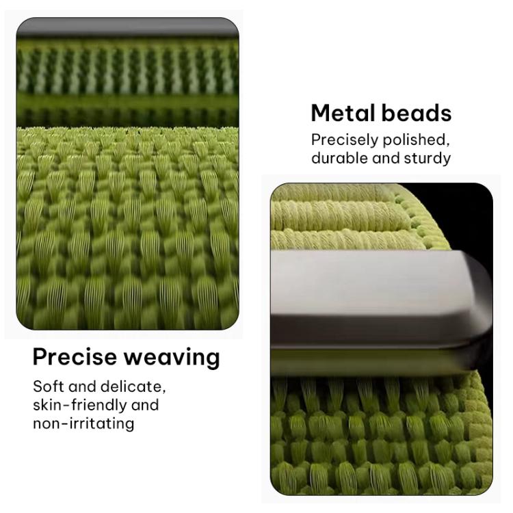 For Apple Watch 38 / 40 / 41 / S11 42mm xDfind Two-section Mountain Pattern Nylon Watch Band