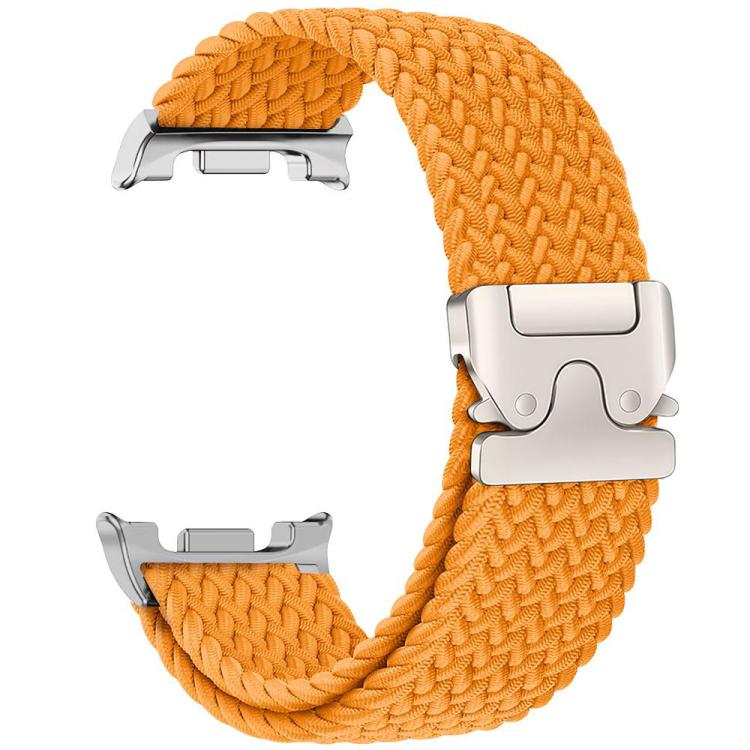 For Samsung Galaxy Watch8 / Watch8 Classic xDfind Parachute Buckle Woven Nylon Loop Watch Band