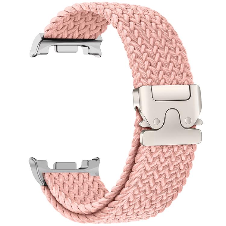 For Samsung Galaxy Watch8 / Watch8 Classic xDfind Parachute Buckle Woven Nylon Loop Watch Band