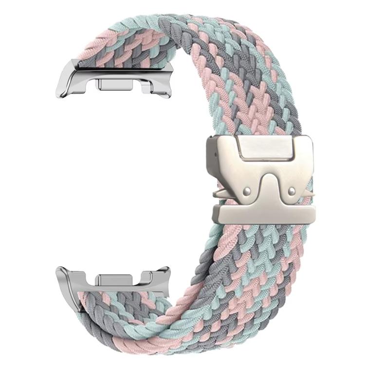 For Samsung Galaxy Watch8 / Watch8 Classic xDfind Parachute Buckle Woven Nylon Loop Watch Band