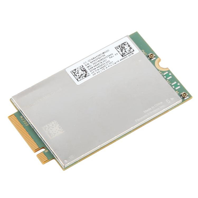 FM350-GL-16 4G Wireless Module For HP X14 X16 830 840 855 860