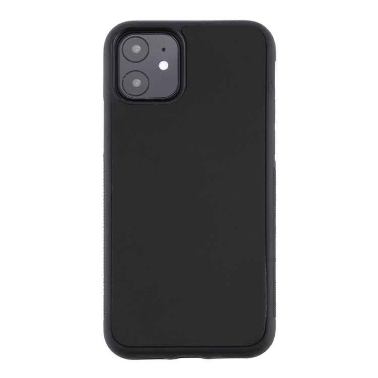 For iPhone 12 mini TPU + PC Anti-Gravity Dropproof Protective Back Cover