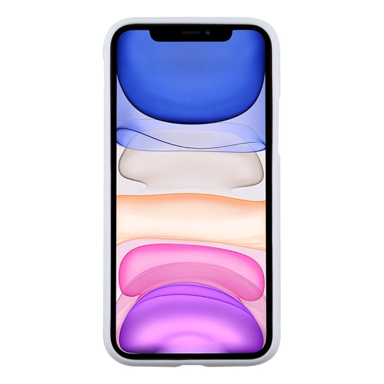 For iPhone 12 mini TPU + PC Anti-Gravity Dropproof Protective Back Cover