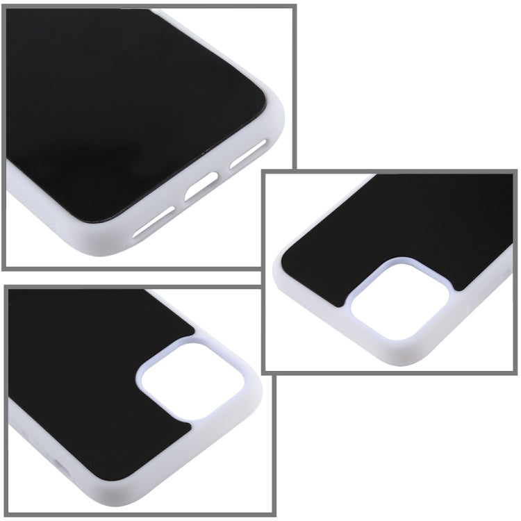 For iPhone 12 Pro Max TPU + PC Anti-Gravity Dropproof Protective Back Cover