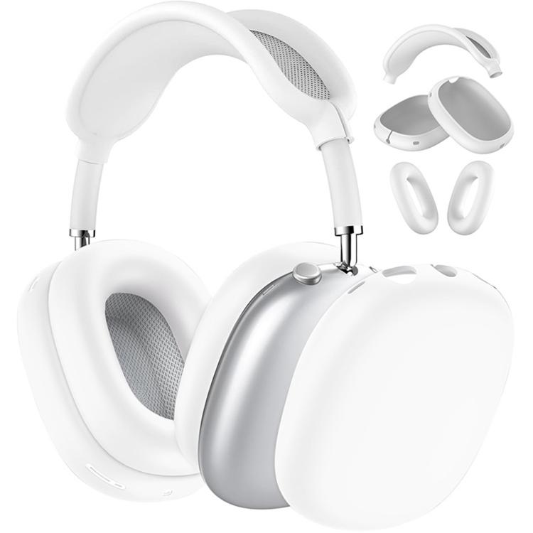 For Apple AirPods Max / Max 2 XDcase 3 in 1 Silicone Headset Protective Case