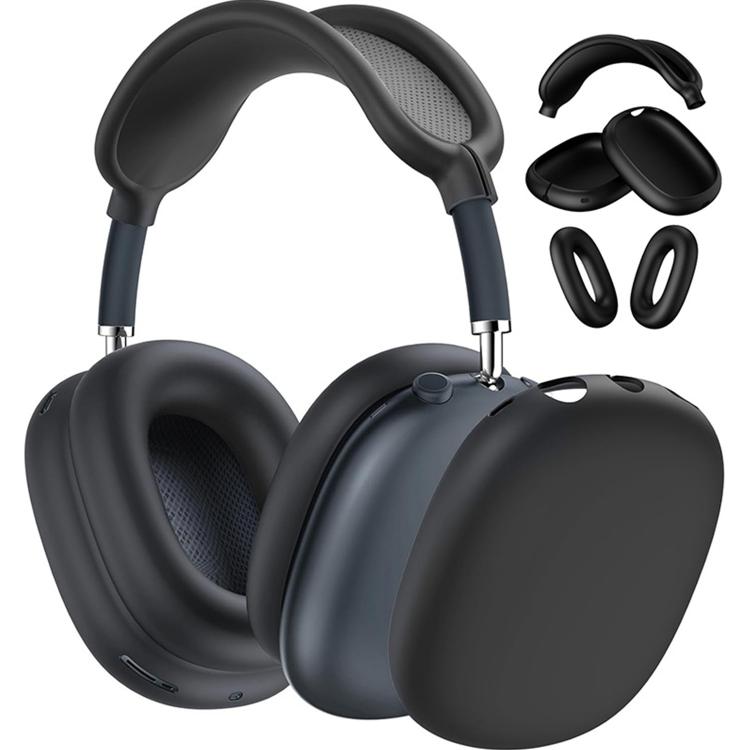 For Apple AirPods Max / Max 2 XDcase 3 in 1 Silicone Headset Protective Case