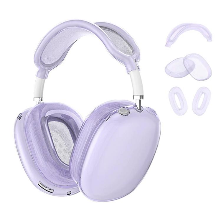 For Apple AirPods Max / Max 2 XDcase 3 in 1 TPU Headset Protective Case