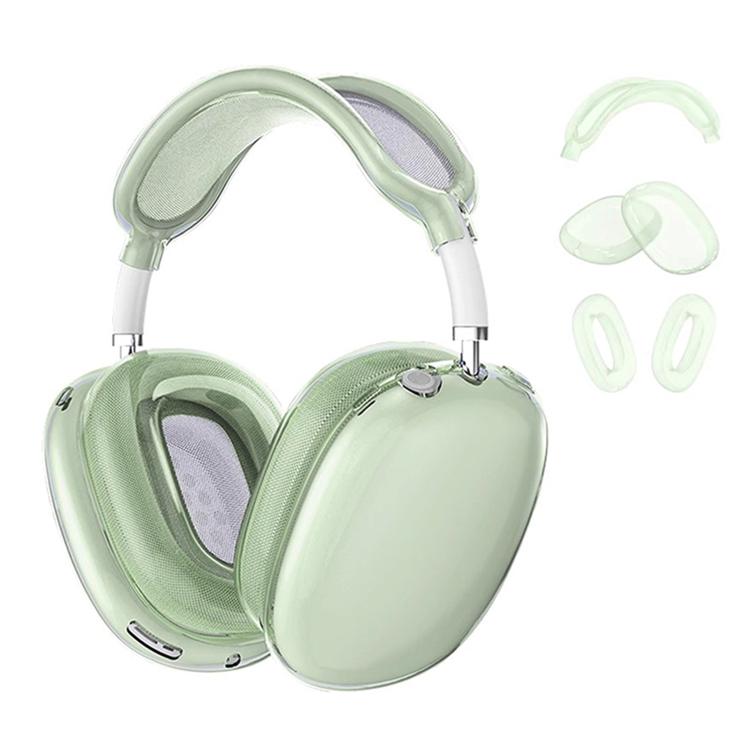 For Apple AirPods Max / Max 2 XDcase 3 in 1 TPU Headset Protective Case