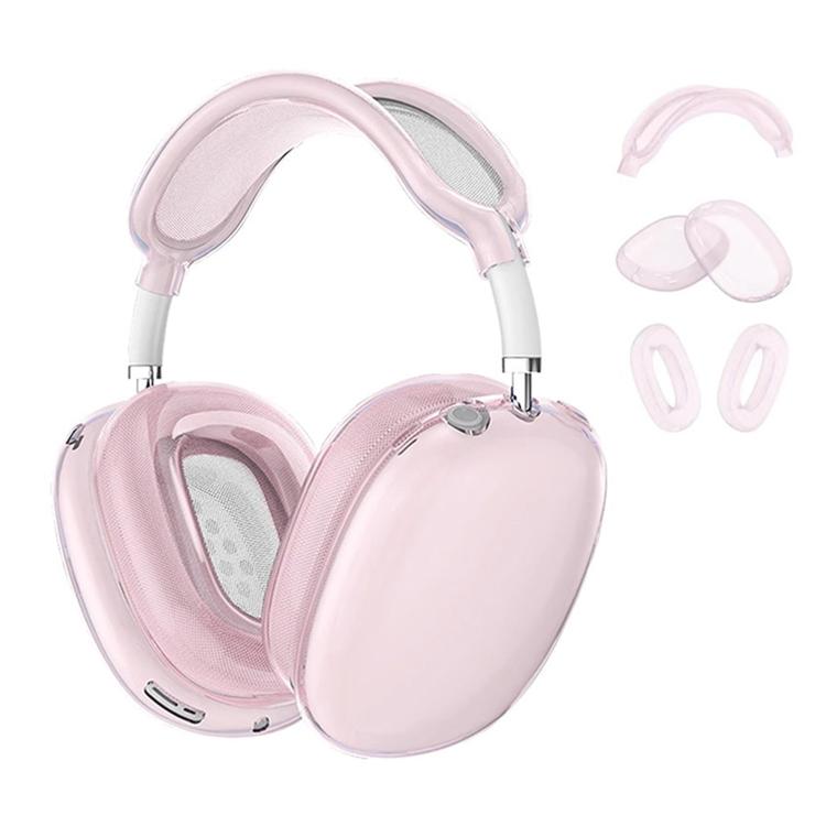 For Apple AirPods Max / Max 2 XDcase 3 in 1 TPU Headset Protective Case