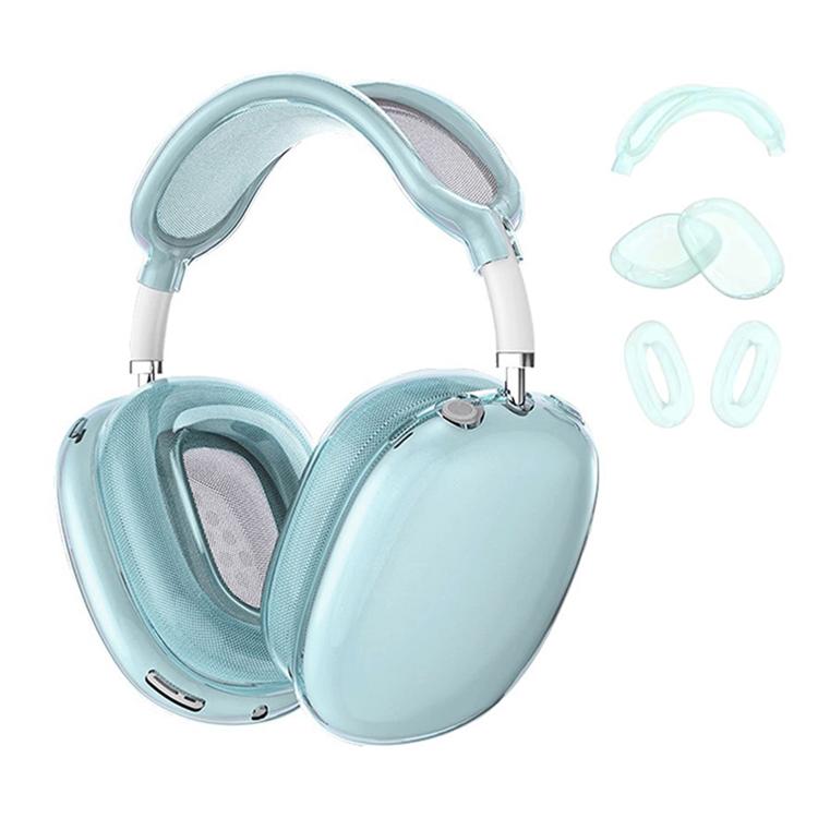 For Apple AirPods Max / Max 2 XDcase 3 in 1 TPU Headset Protective Case