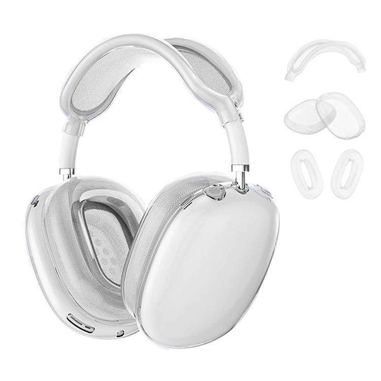 For Apple AirPods Max / Max 2 XDcase 3 in 1 TPU Headset Protective Case