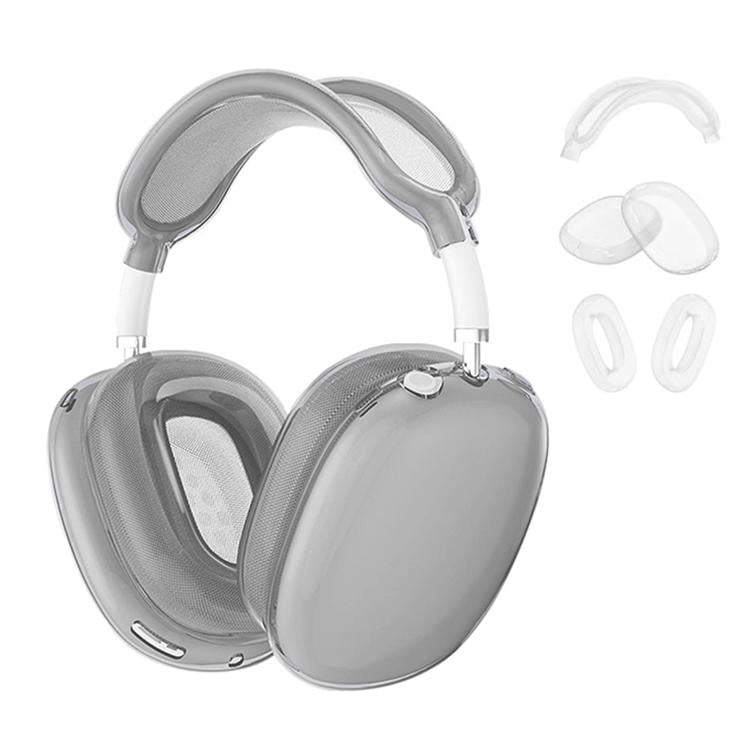 For Apple AirPods Max / Max 2 XDcase 3 in 1 TPU Headset Protective Case