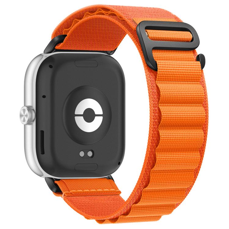 For Xiaomi Band 10 Pro / Redmi Watch 6 / 5 Alpine Nylon Loop Watch Band