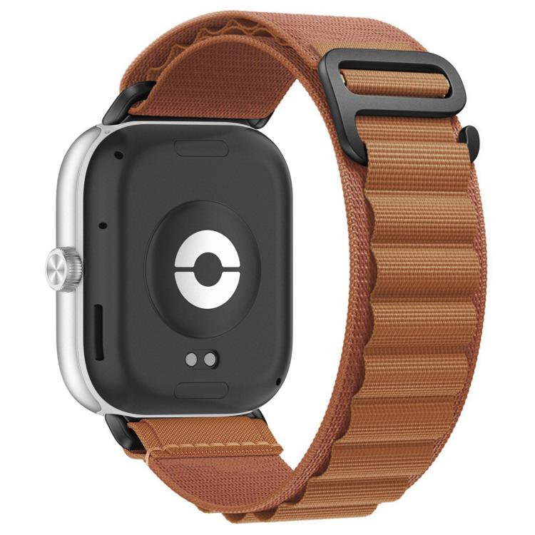 For Xiaomi Band 10 Pro / Redmi Watch 6 / 5 Alpine Nylon Loop Watch Band